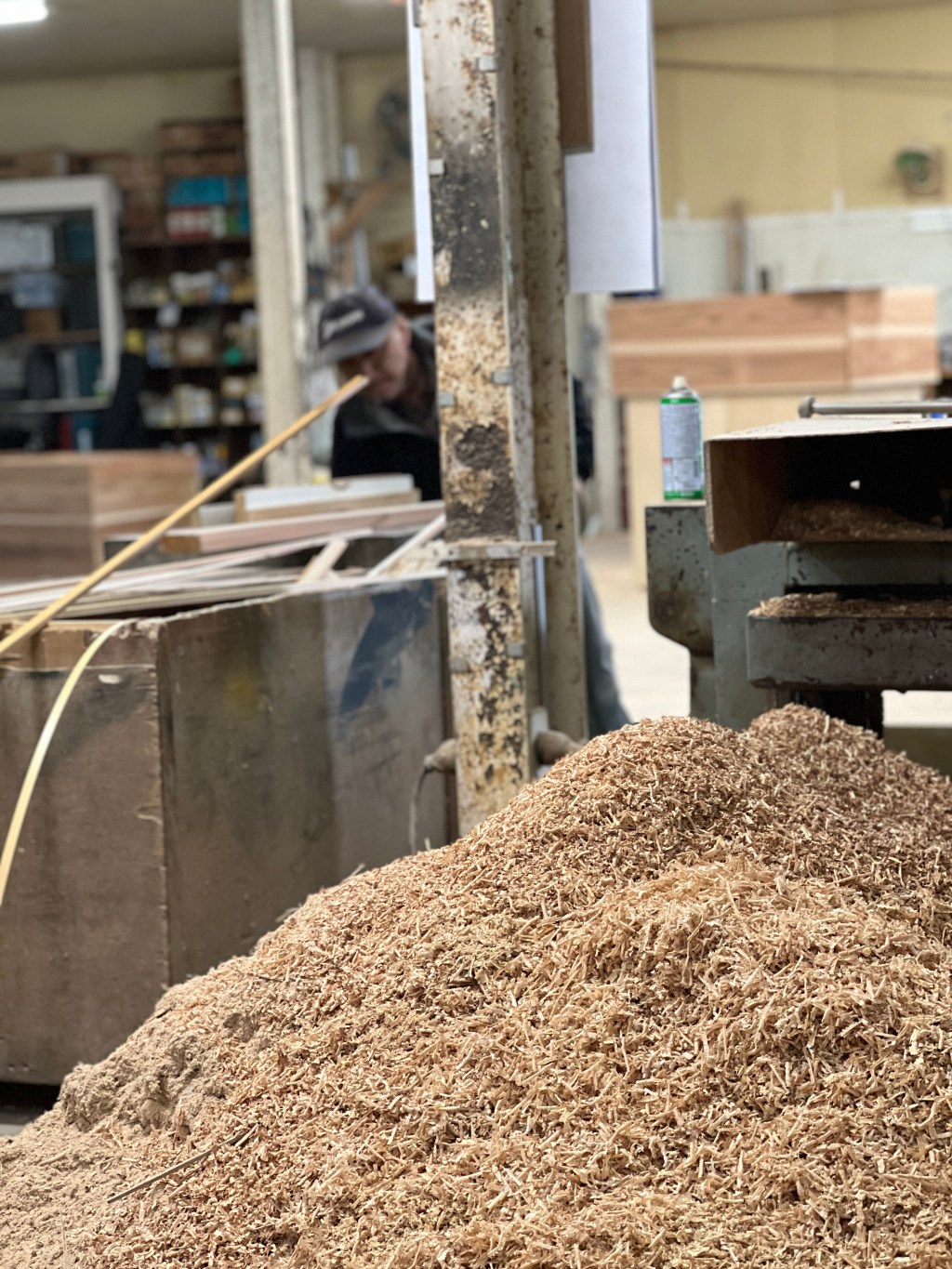 ものが作られる場所